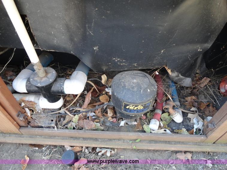 image for item H9020 All Spas VIP Special hot tub