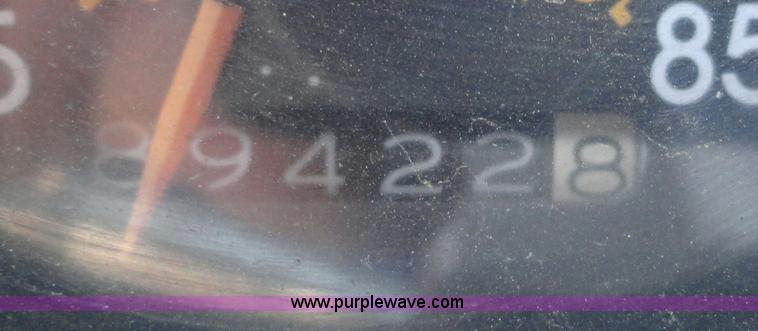 image for item H9023 1984 Chevrolet S10 Blazer SUV