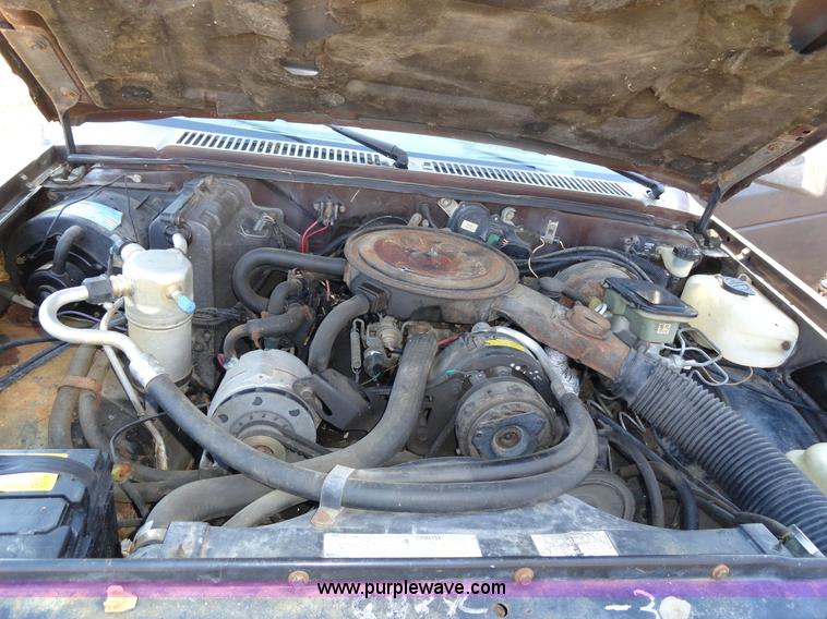 image for item H9023 1984 Chevrolet S10 Blazer SUV