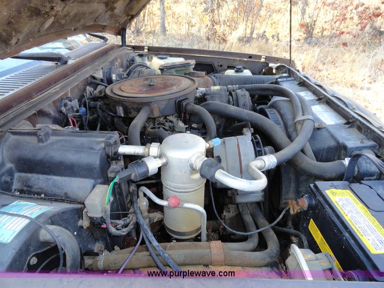 image for item H9023 1984 Chevrolet S10 Blazer SUV