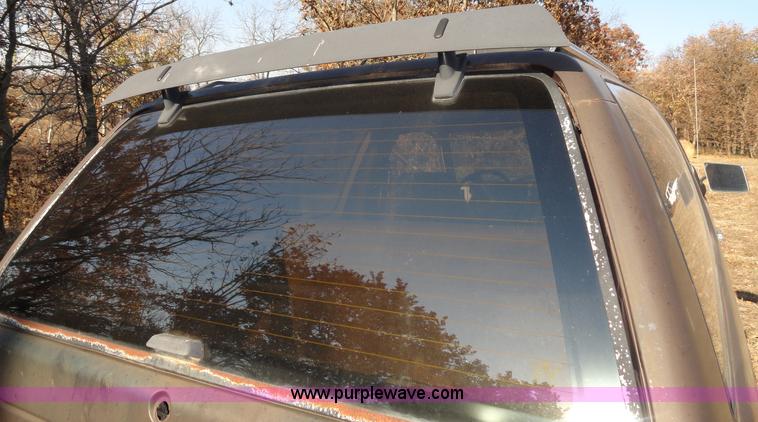 image for item H9023 1984 Chevrolet S10 Blazer SUV