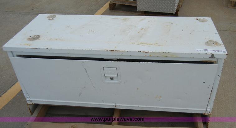 image for item H9079 Altec storage box