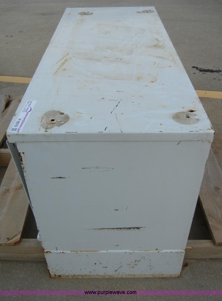 image for item H9079 Altec storage box