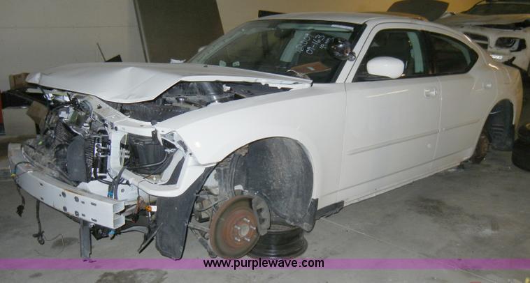 image for item H9112 2009 Dodge Charger