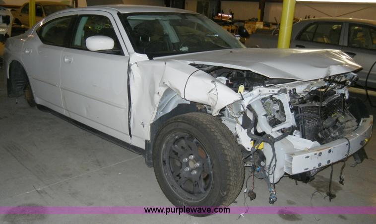 image for item H9112 2009 Dodge Charger