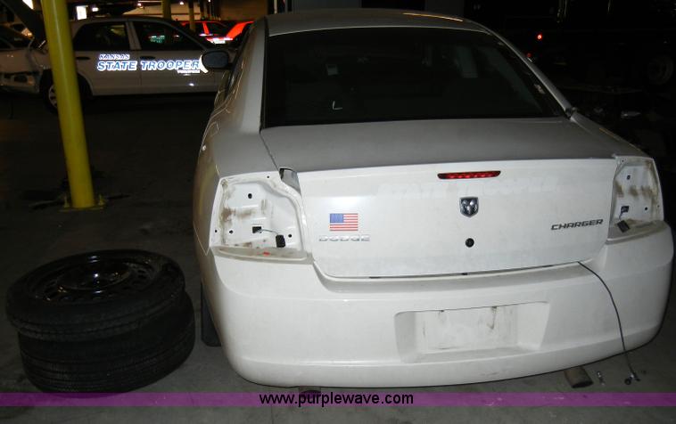 image for item H9112 2009 Dodge Charger