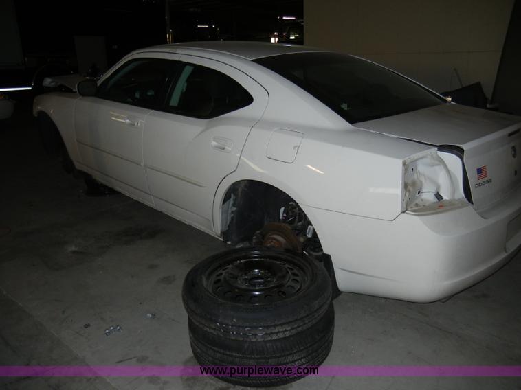 image for item H9112 2009 Dodge Charger
