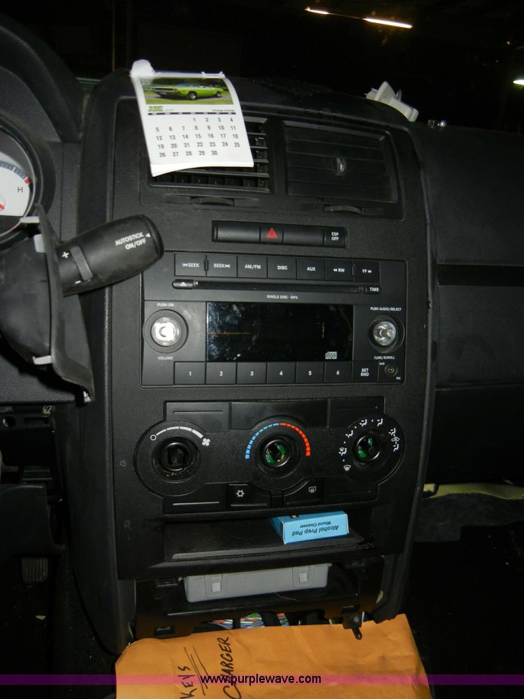 image for item H9112 2009 Dodge Charger