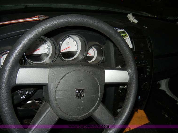 image for item H9112 2009 Dodge Charger