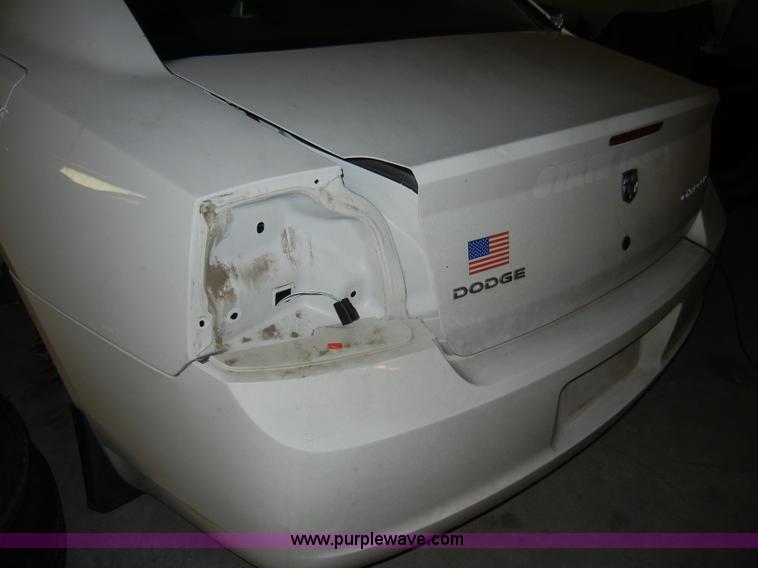 image for item H9112 2009 Dodge Charger
