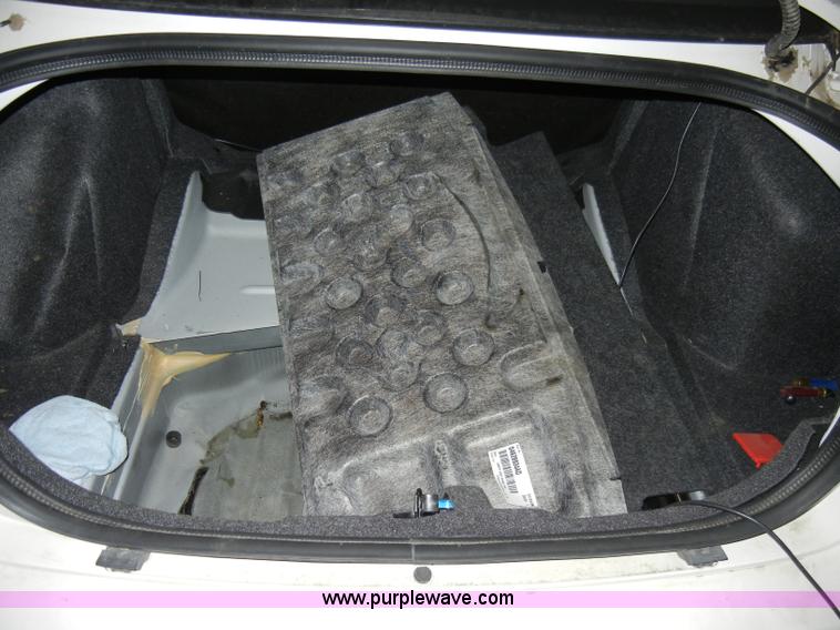 image for item H9112 2009 Dodge Charger