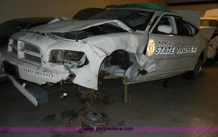 image for item H9113 2008 Dodge Charger