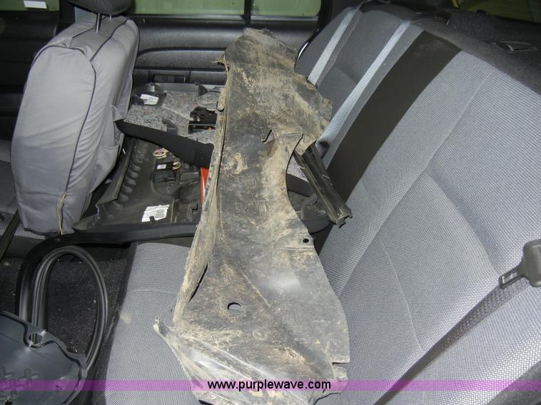 image for item H9116 2009 Ford Crown Victoria Police Interceptor