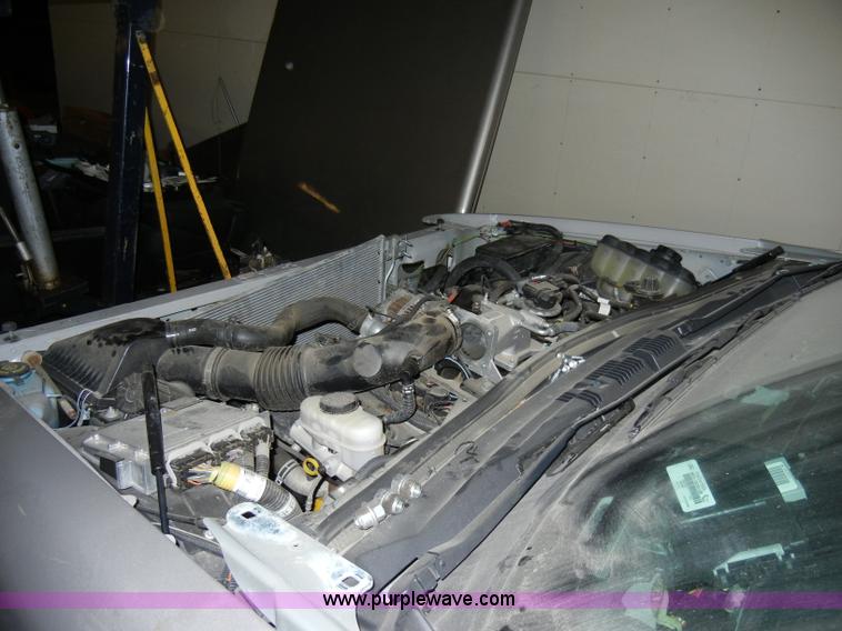 image for item H9116 2009 Ford Crown Victoria Police Interceptor