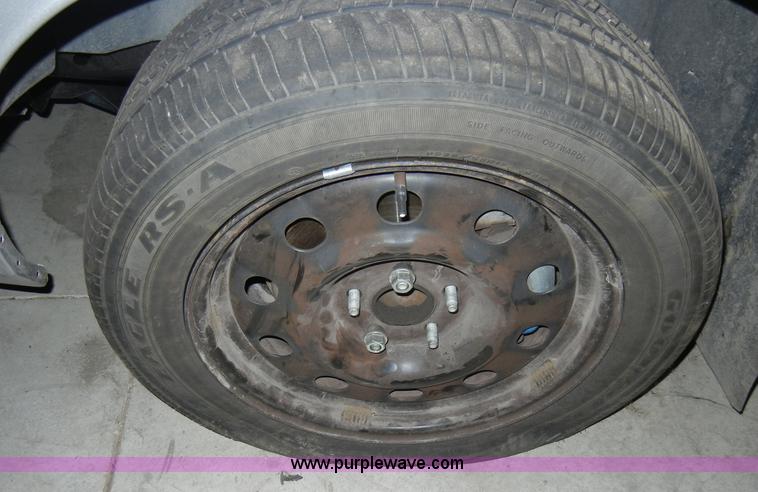 image for item H9116 2009 Ford Crown Victoria Police Interceptor