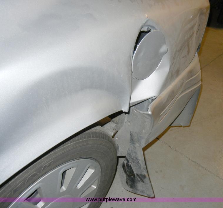 image for item H9116 2009 Ford Crown Victoria Police Interceptor