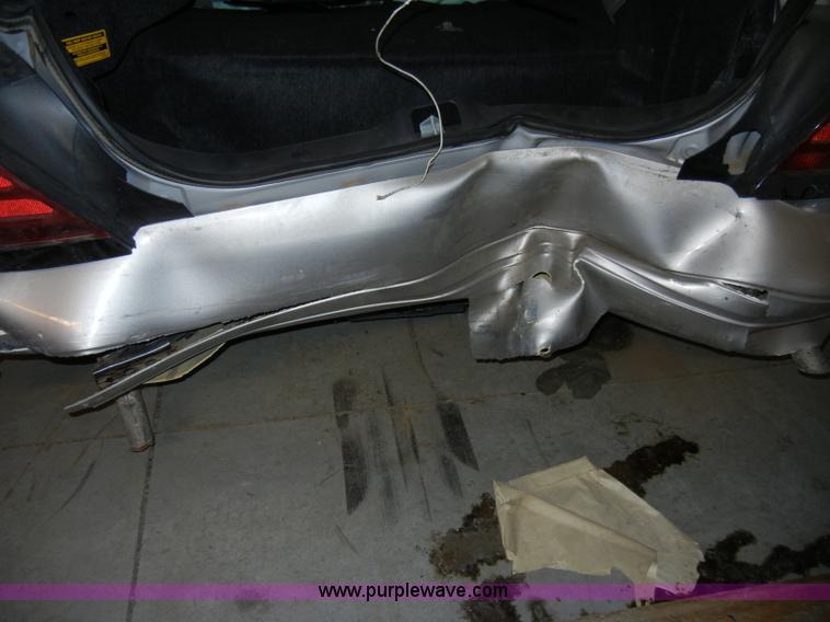 image for item H9116 2009 Ford Crown Victoria Police Interceptor