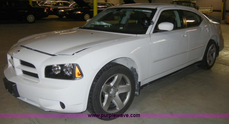 image for item H9118 2010 Dodge Charger
