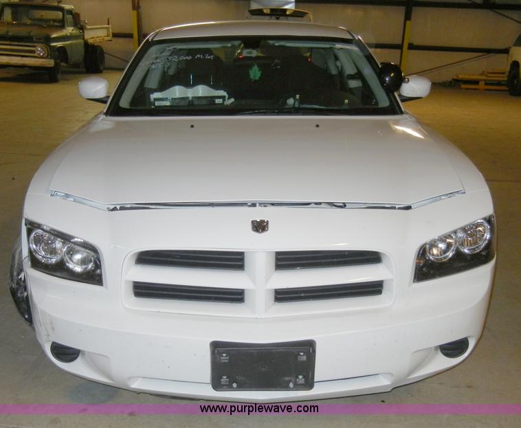 image for item H9118 2010 Dodge Charger