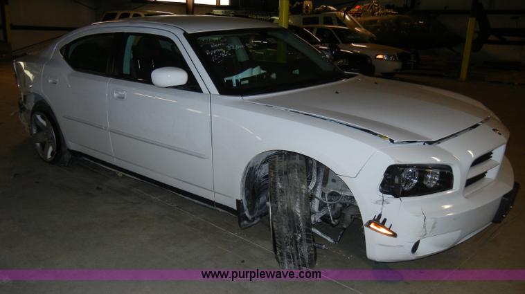 image for item H9118 2010 Dodge Charger