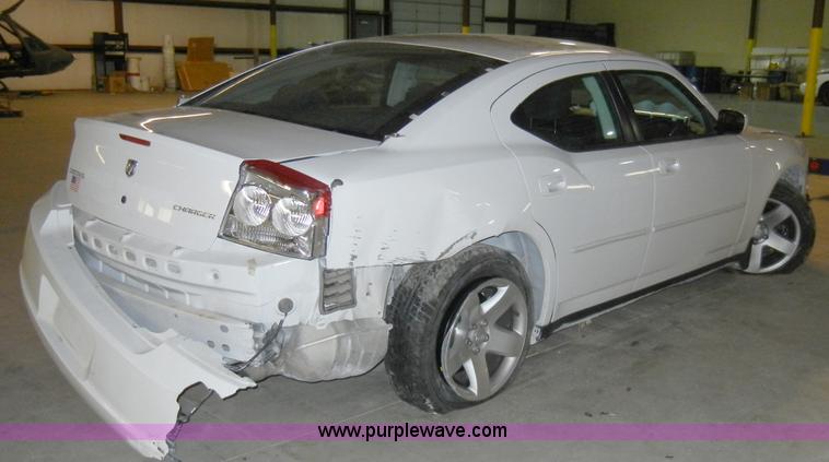 image for item H9118 2010 Dodge Charger