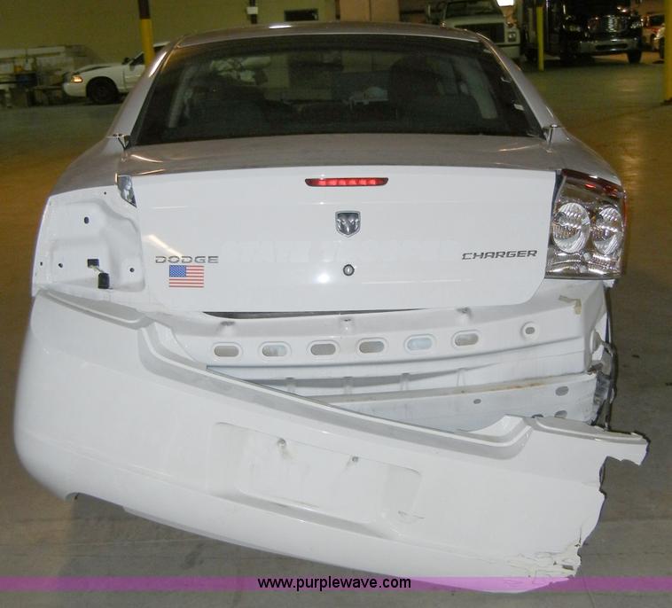 image for item H9118 2010 Dodge Charger