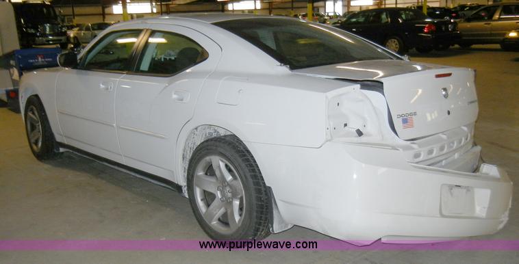 image for item H9118 2010 Dodge Charger