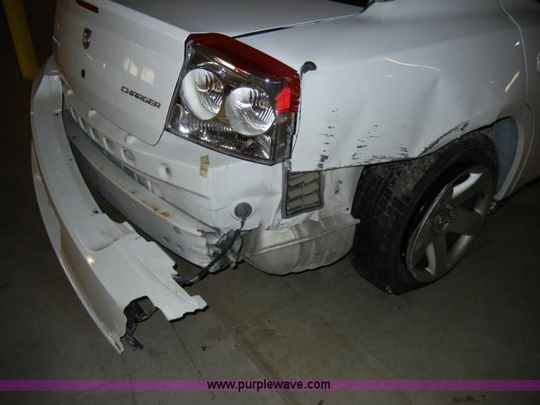 image for item H9118 2010 Dodge Charger