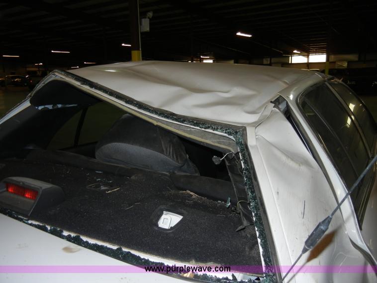 image for item H9120 2010 Ford Crown Victoria Police Interceptor