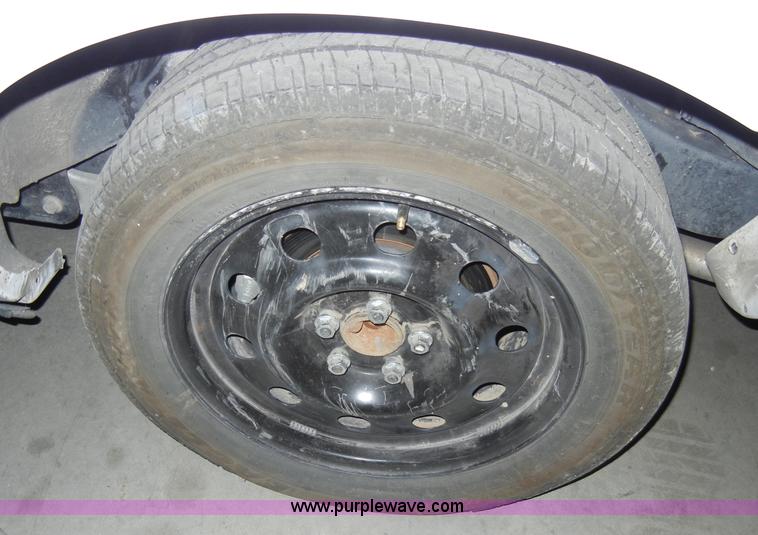 image for item H9120 2010 Ford Crown Victoria Police Interceptor