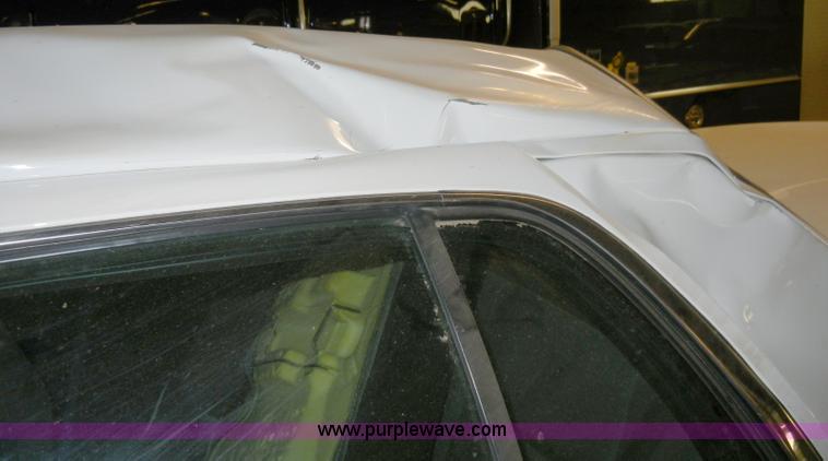 image for item H9120 2010 Ford Crown Victoria Police Interceptor