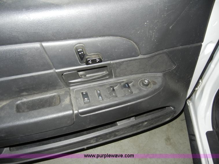 image for item H9120 2010 Ford Crown Victoria Police Interceptor