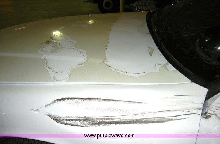 image for item H9120 2010 Ford Crown Victoria Police Interceptor