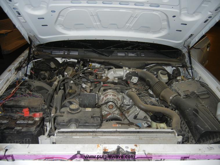 image for item H9120 2010 Ford Crown Victoria Police Interceptor