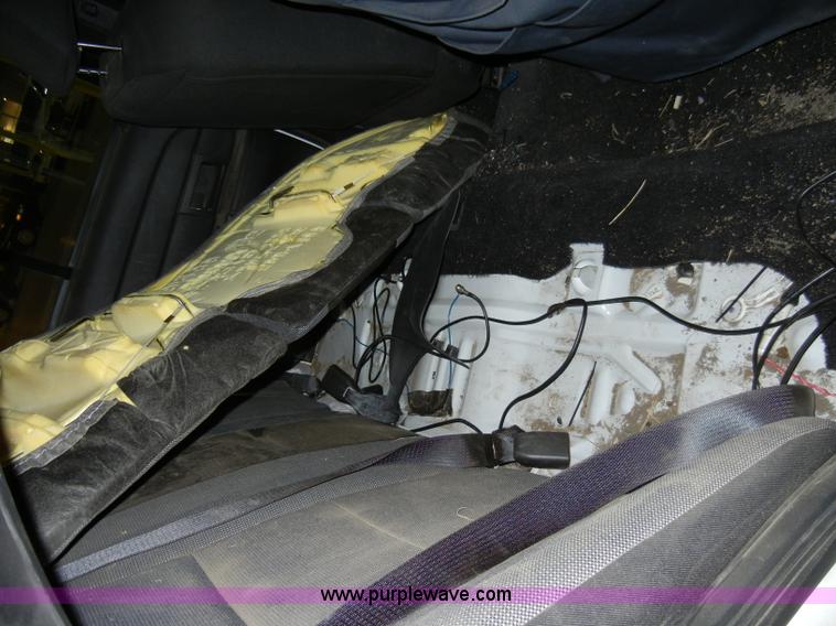 image for item H9120 2010 Ford Crown Victoria Police Interceptor