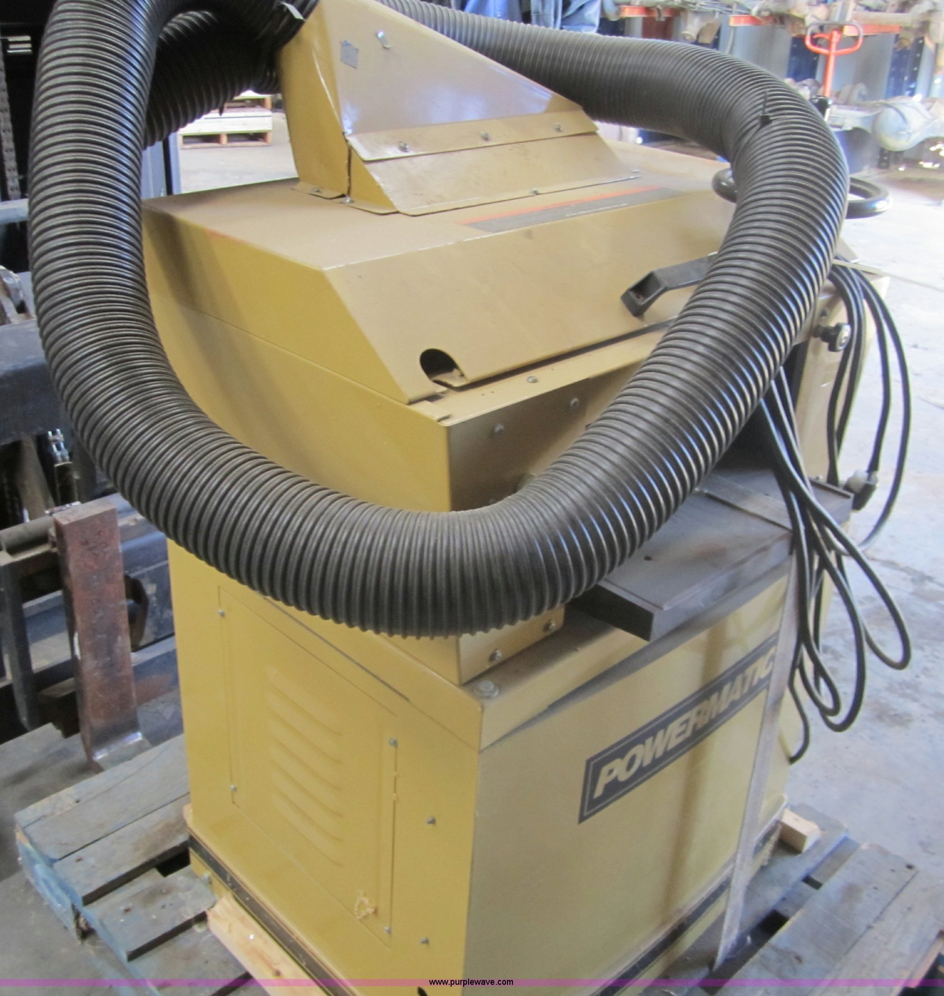 Powermatic PM15 planer molder in Chouteau, OK Item C5195 sold