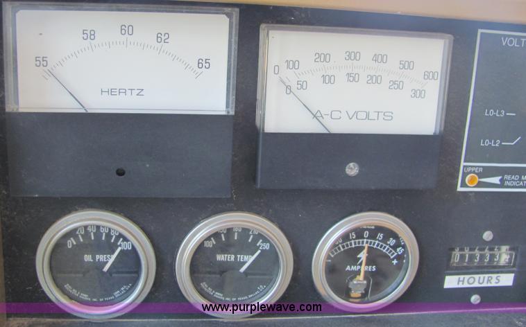 image for item 6440 Kohler 30 KW generator