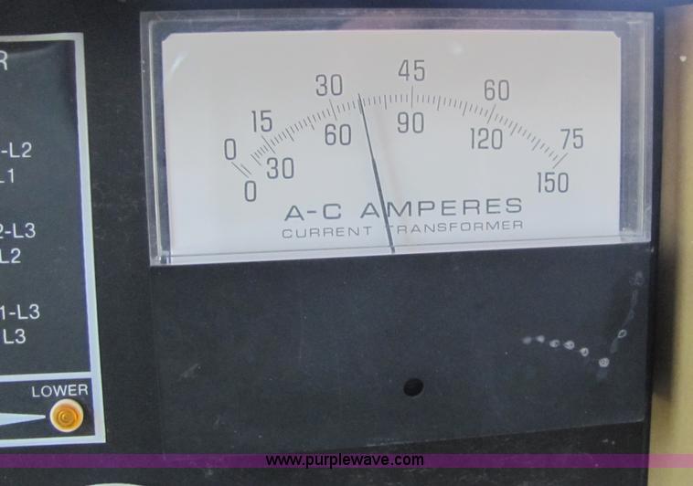 image for item 6440 Kohler 30 KW generator