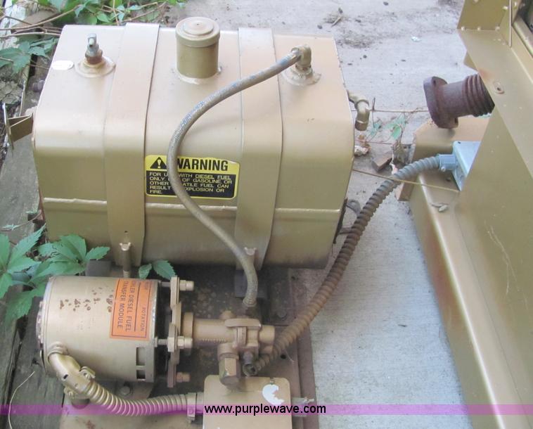 image for item 6440 Kohler 30 KW generator