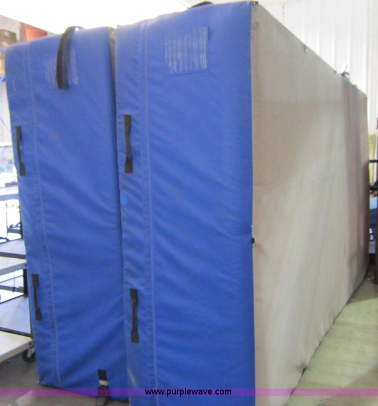 image for item A1604 (2) high jump mats