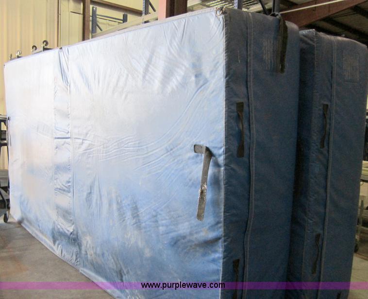 image for item A1604 (2) high jump mats