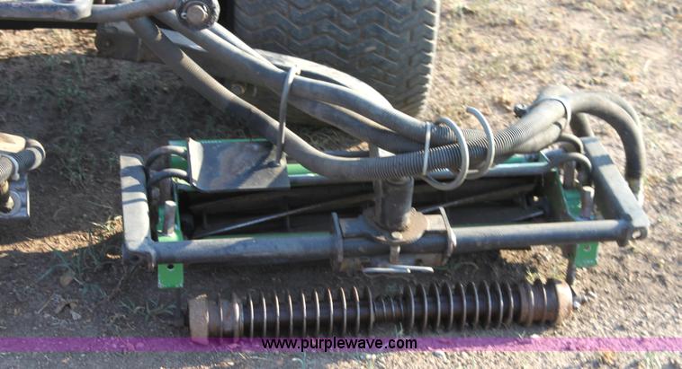 image for item A2728 John Deere 3215A reel mower