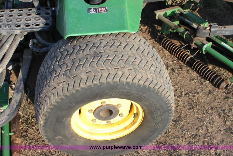 image for item A2728 John Deere 3215A reel mower