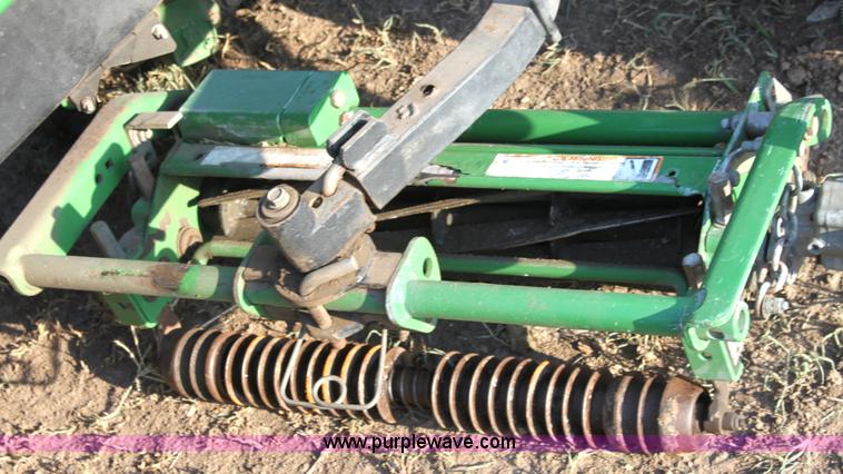 image for item A2728 John Deere 3215A reel mower