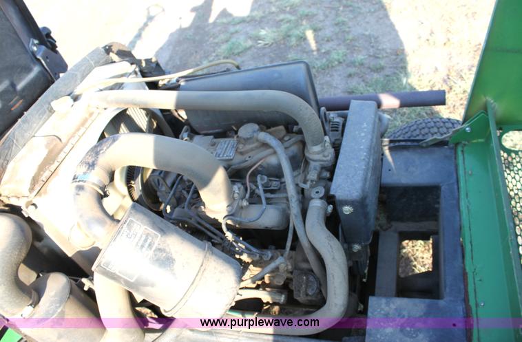 image for item A2728 John Deere 3215A reel mower