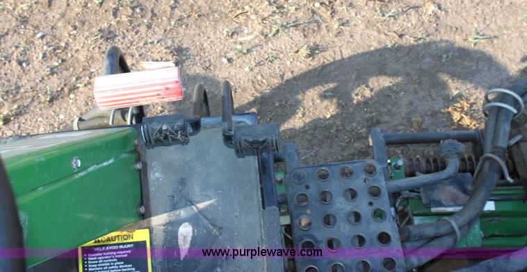 image for item A2728 John Deere 3215A reel mower
