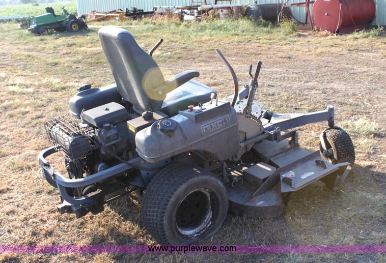 image for item A2729 Dixon 8025 ZTR lawn mower