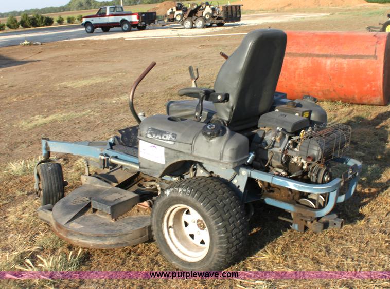 image for item A2729 Dixon 8025 ZTR lawn mower