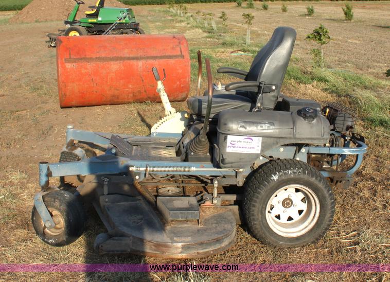 image for item A2729 Dixon 8025 ZTR lawn mower