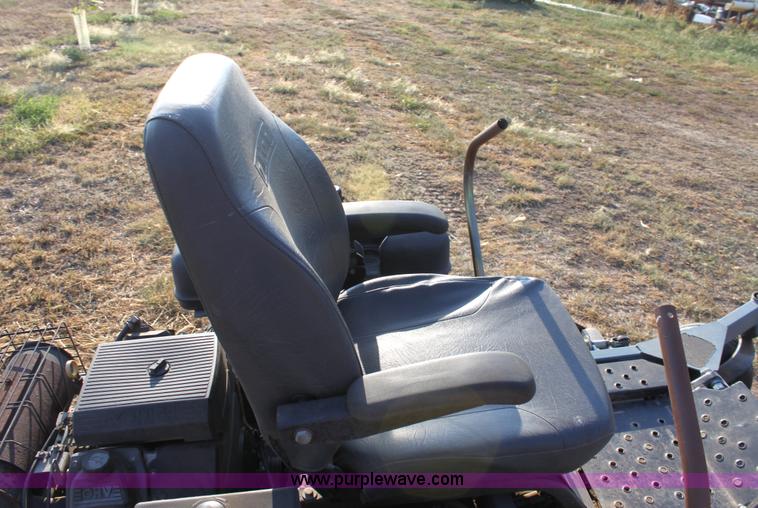 image for item A2729 Dixon 8025 ZTR lawn mower